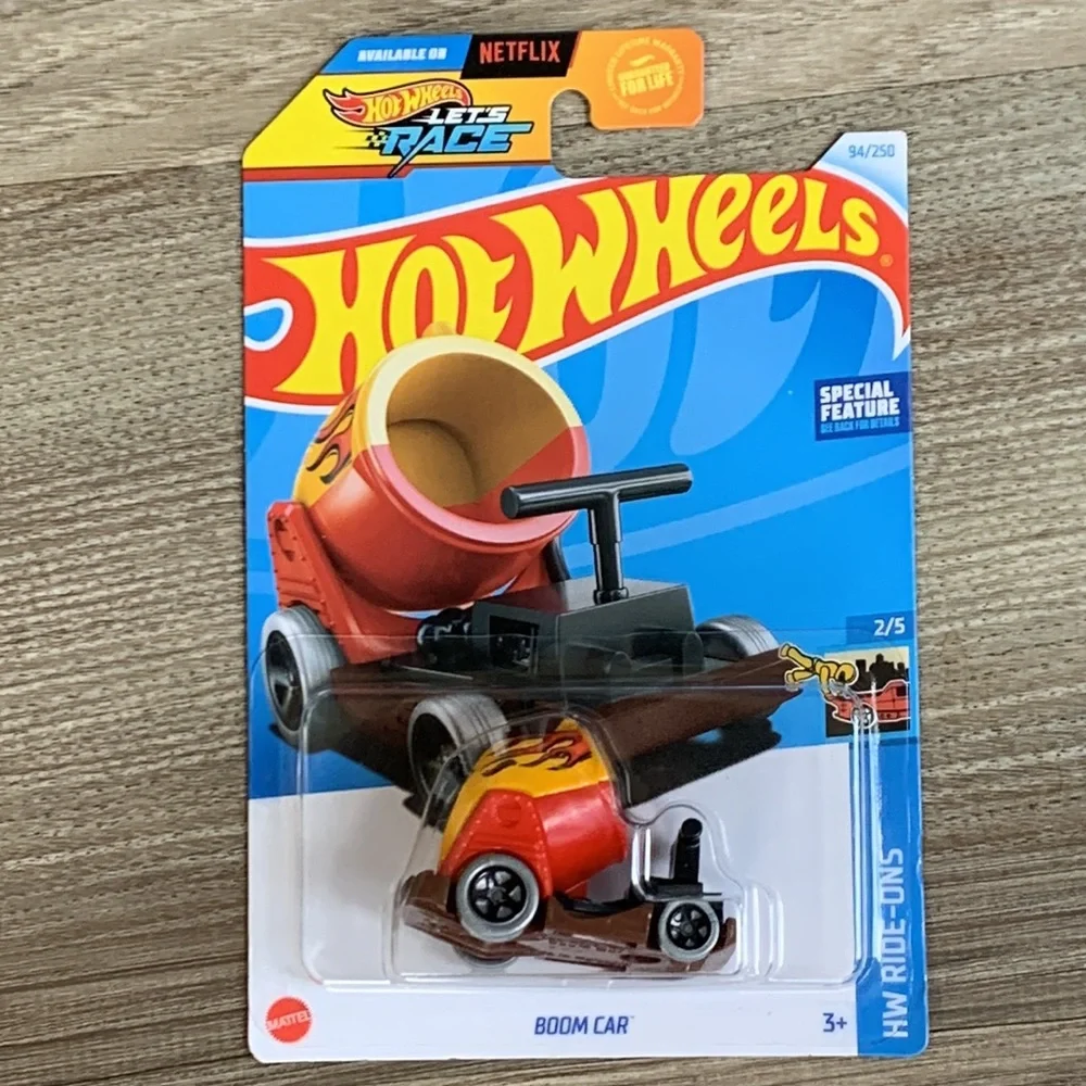 N/A hot wheels